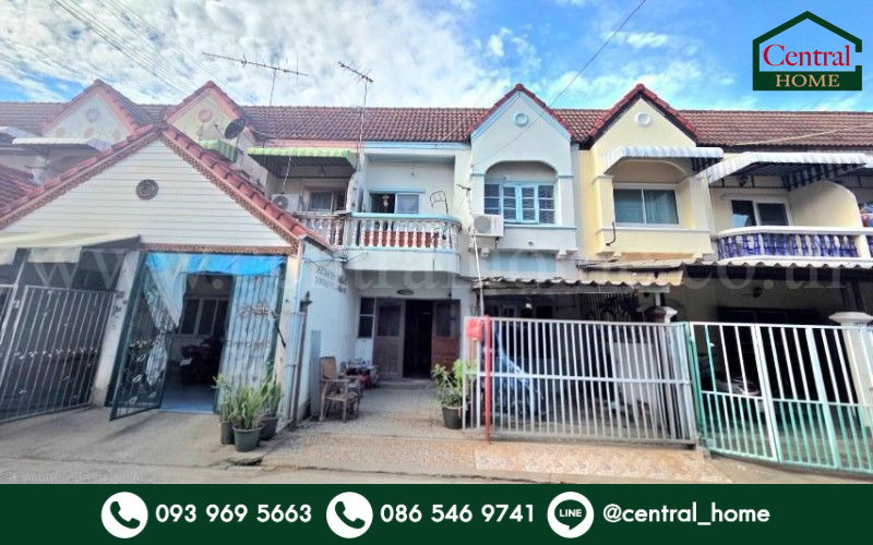 รูป ทาวน์เฮ้าส์ 2 จอดในบ้าน บางเขน พหลโยธิน 54 - รูปที่ 1/16