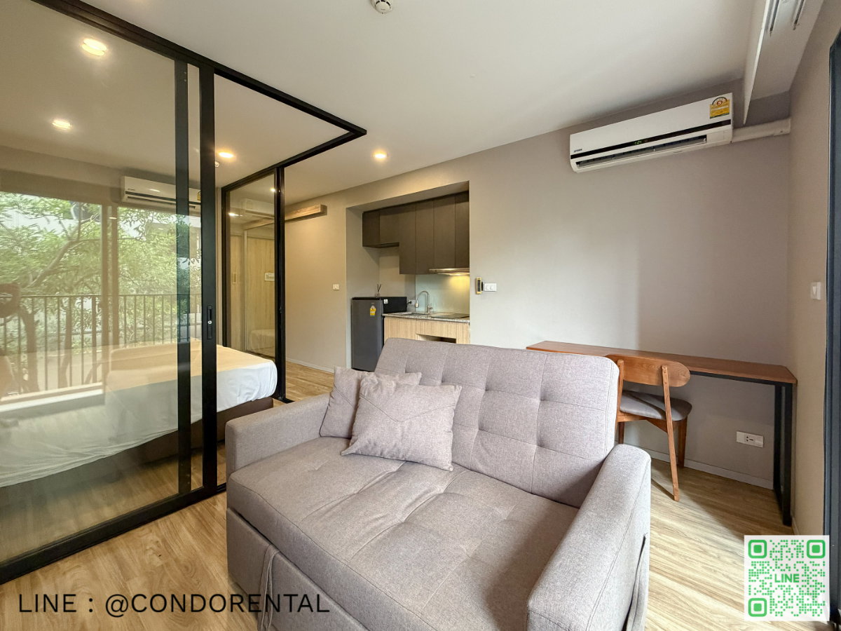picture @Condorental condo for rent Blossom Condo @ Sathorn - Charoenrat - 5/15