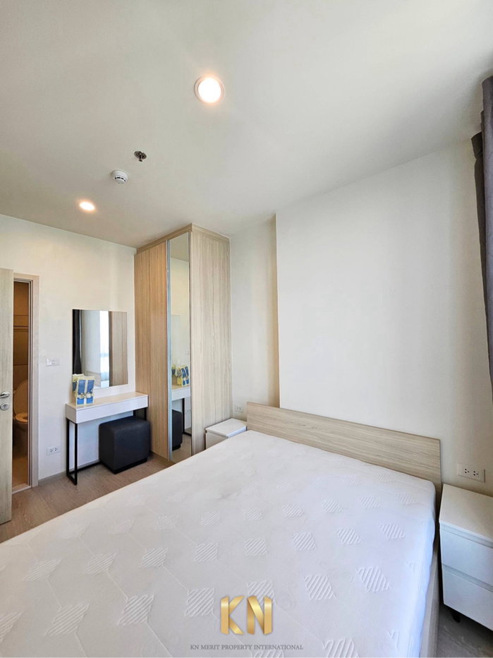 picture For rent Nue Noble ratchada-ladprao 1 bedroom 26.5 sqm. - 6/7