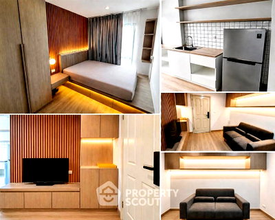 Condos for sale : 1-BR Condo For Sale, 28 Sqm, Hi Ladprao 130, Bang Kapi (ID 3410099)