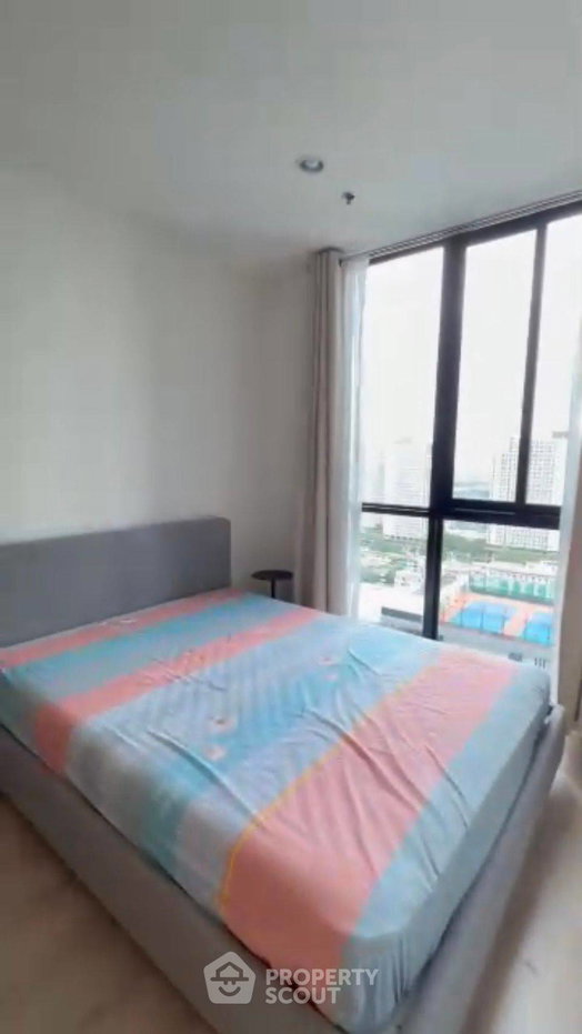 picture 200m To MRT Phra Ram 9 | 22nd-Floor 1-BR At Nue District R9 (ID 3412969) - 3/7
