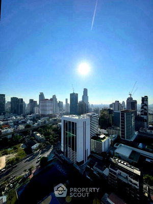 Condos for rent : 35th-Floor 1-BR Condo At XT Phayathai Near BTS Phaya Thai (ID 3407505)