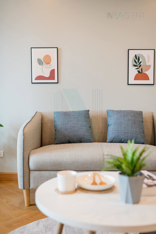 รูป 📌Exclusive!📌 ให้เช่าคอนโด เซ็นทริค ซีน สุขุมวิท 64 อาคาร 1 ชั้น 22 1 ห้องนอน ขนาด 34.00 ตรม ใกล้ บิ๊กซี เอกมัย - รูปที่ 6/8