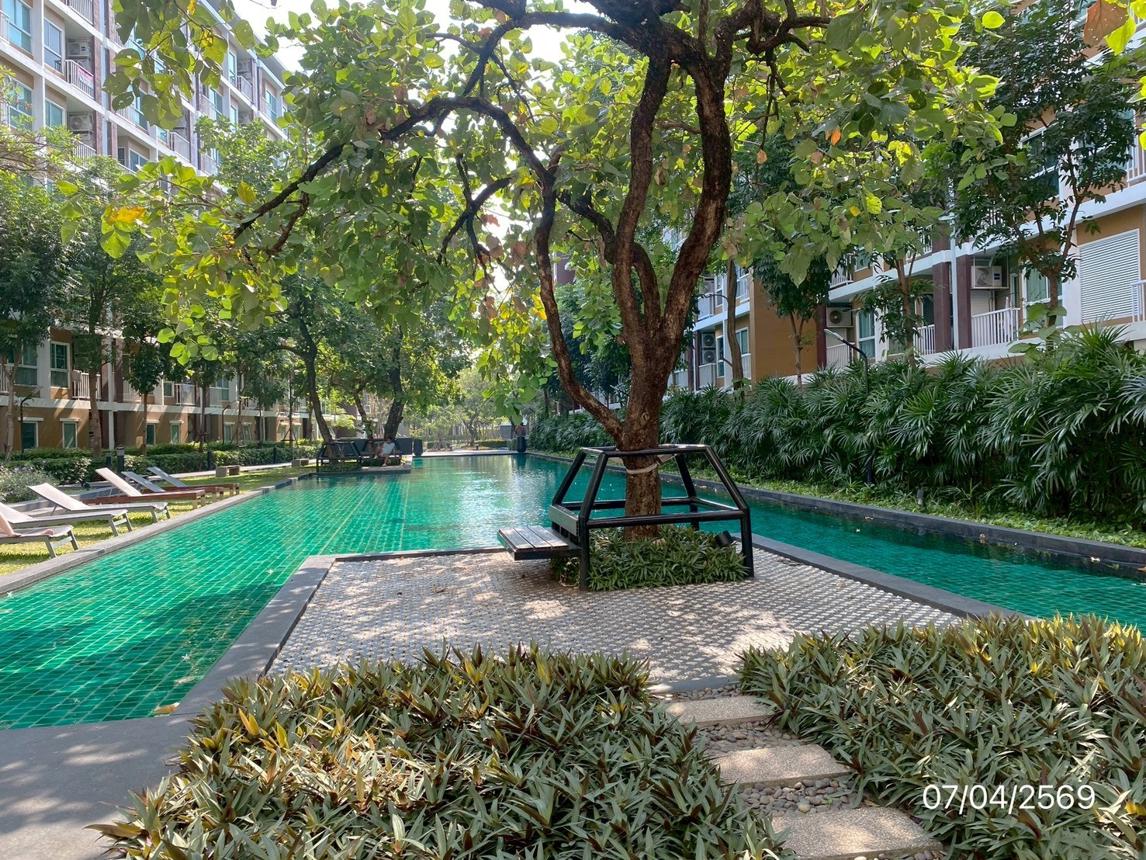 รูป คอนโดมิเนียม 25.89 ตร.ม. วี คอนโด เขตบางเขน กรุงเทพมหานคร 1.3M - รูปที่ 14/21