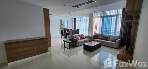 คอนโดให้เช่า 3 ห้องนอน ในโครงการ แอทธินี เรสซิเด้นซ์ 6865280