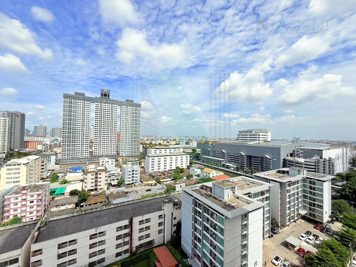รูป ให้เช่าคอนโด ไอดีโอ รามคำแหง ลำสาลี สเตชั่น อาคาร 1 ชั้น 14 สตูดิโอ ขนาด 24.80 ตรม ใกล้ The Mall บางกะปิ - รูปที่ 1/8
