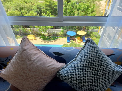 ขาย คอนโด เฮย์ หัวหิน HAY Hua Hin for Sale 5th Fl. วิวสระน้ำ Pool View บรรยากาศดี พร้อมอยู่