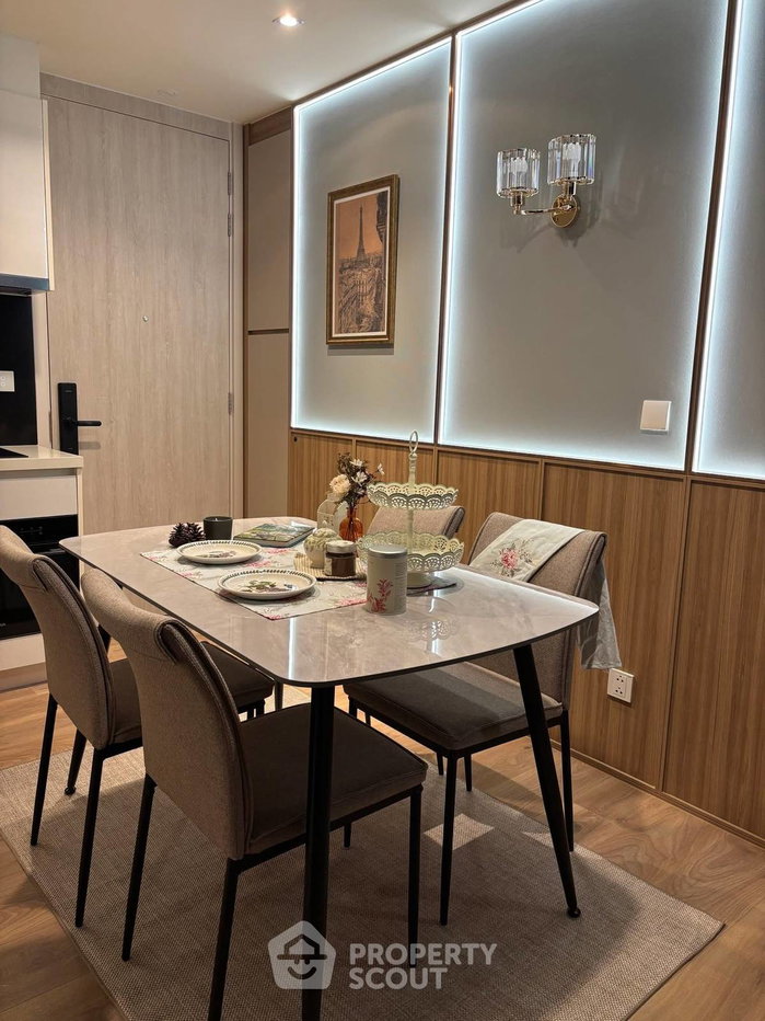 picture 1-BR Condo at Noble Form Thonglor near BTS Thong Lor (ID 3412928) - 9/24