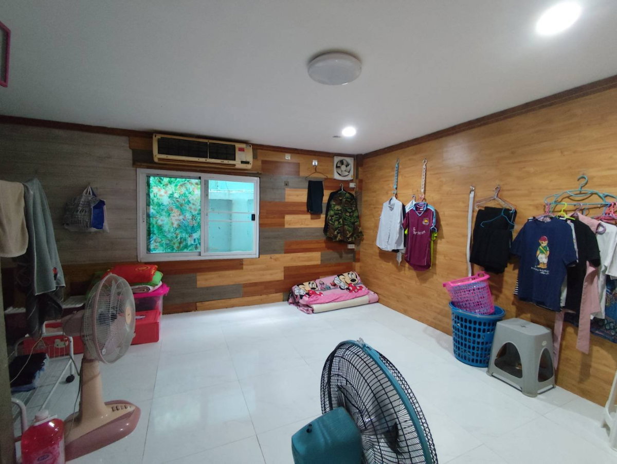 รูป 🏡 บ้านเดี่ยว 2 ชั้น 3 ห้องนอน ราคา 3.5 ล้านบาท ทำเลเชื่อมต่อถนนรามอินทรา - รูปที่ 9/14