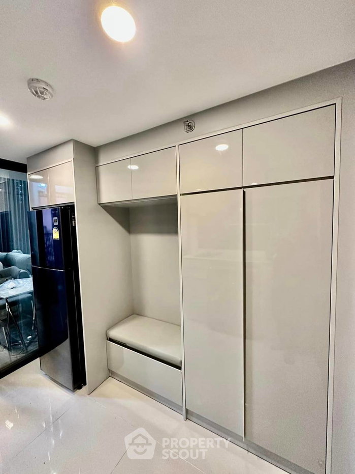 รูป ดูเพล็กซ์ 1-ห้องนอน ที่ ไนท์บริดจ์ สเปซ รัชโยธิน ใกล้ BTS รัชโยธิน (ID 1880125) - รูปที่ 2/12