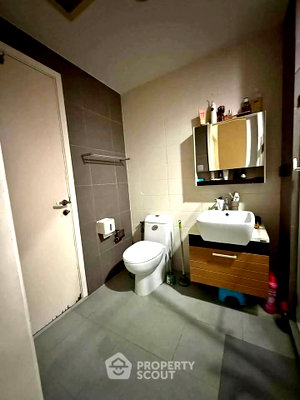Condos for rent : 200m To BTS Punnawithi | 1-BR At Whizdom @ Punnawithi Station (ID 3410799)