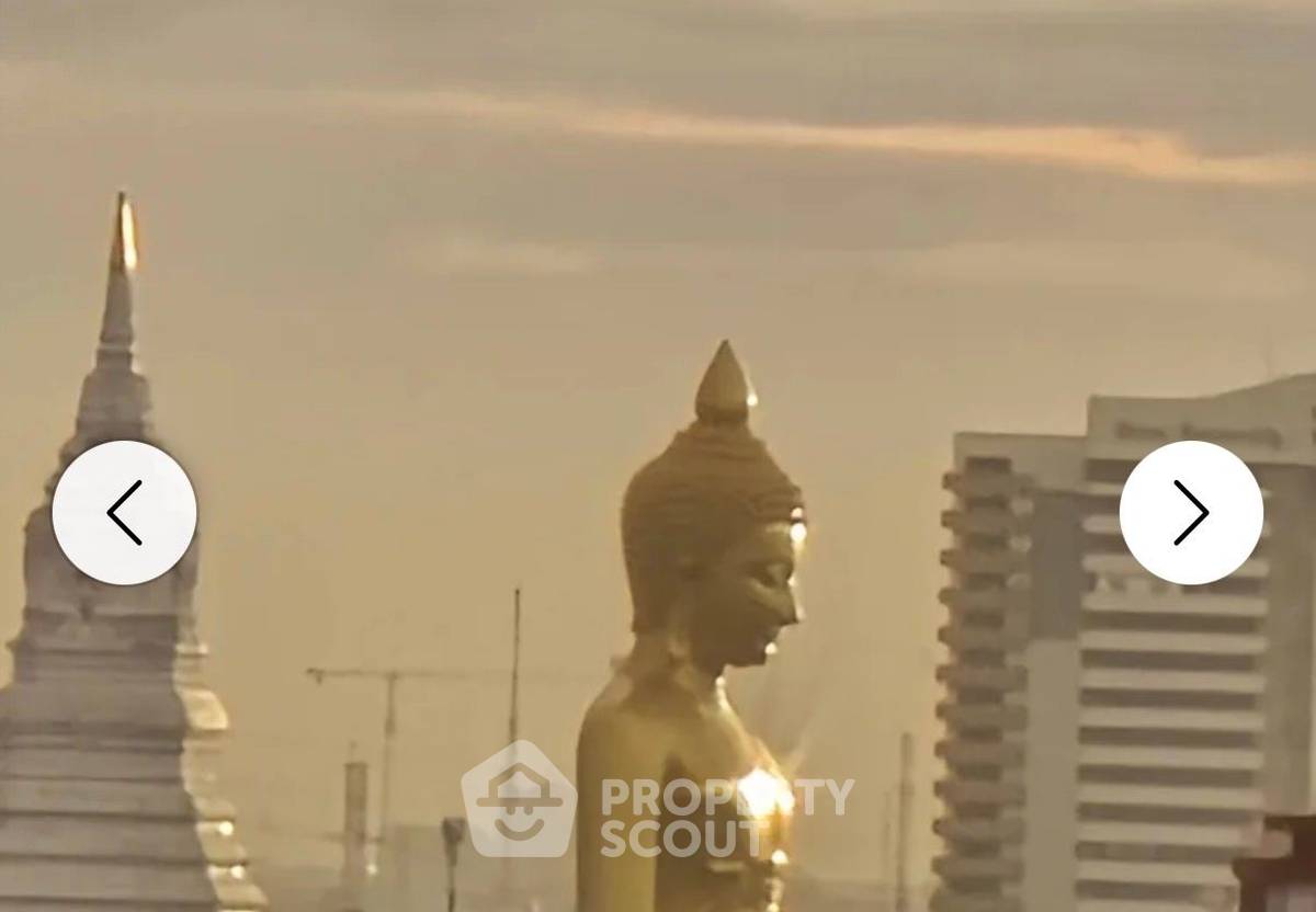 picture 1-BR Condo at The River Condominium near BTS Saphan Taksin (ID 3414022) - 6/6