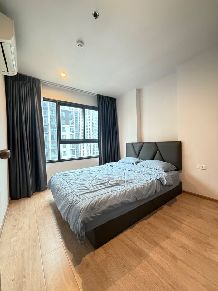 picture For rent Condo Ideo rama9-asoke 1 bedroom 32 sqm. - 6/12