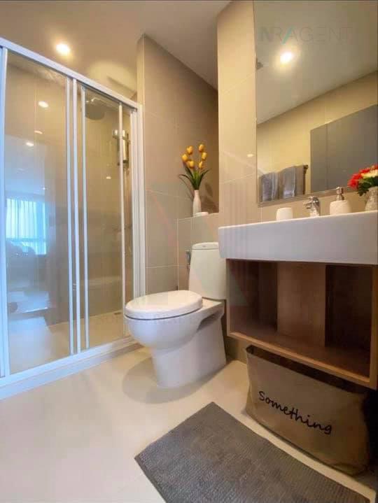รูป ให้เช่าคอนโด เอลลิโอ เดล เนสท์ อุดมสุข อาคาร C ชั้น 26 1 ห้องนอน ขนาด 35.00 ตรม ใกล้ Makro อุดมสุข - รูปที่ 5/8