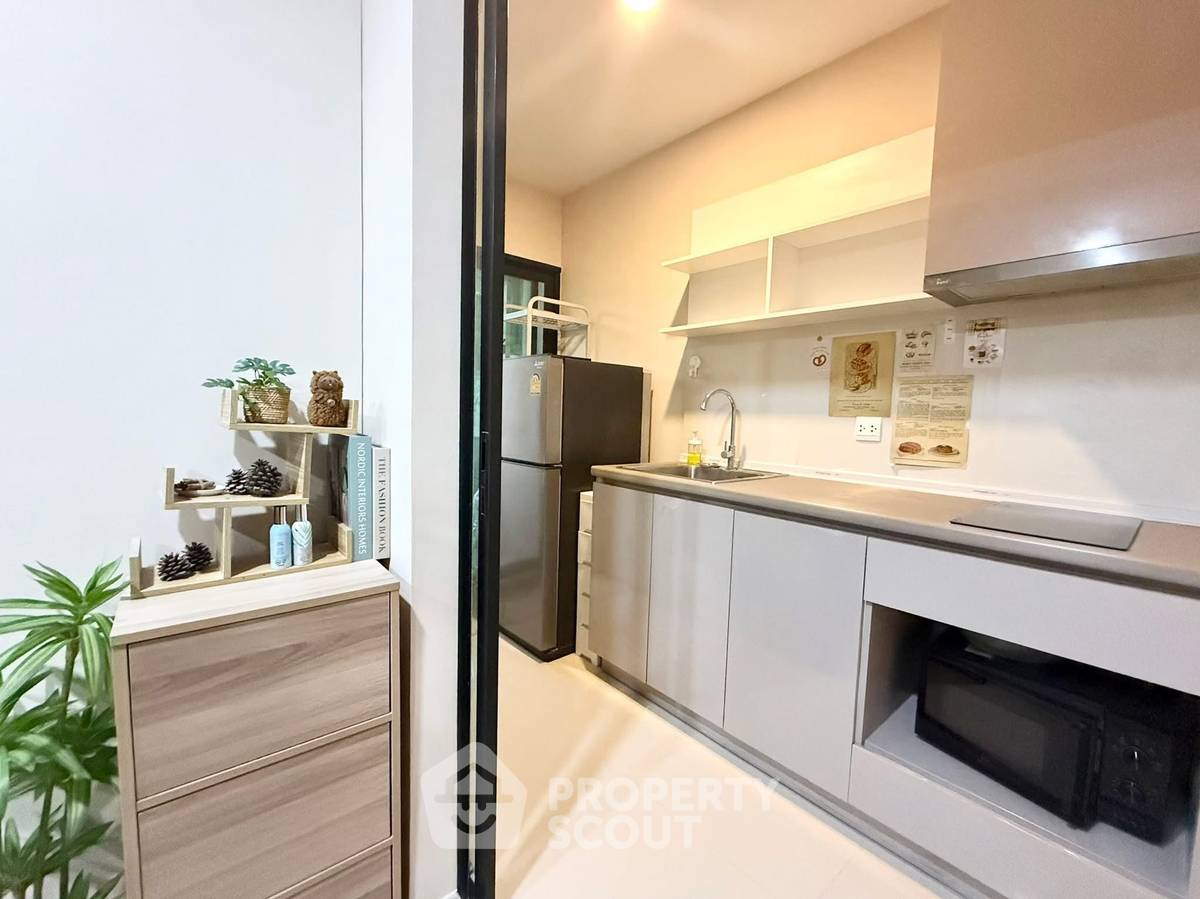 picture 1-BR Condo at Aspire Asoke-Ratchada near MRT Phra Ram 9 (ID 3410953) - 9/13