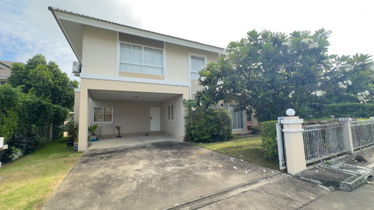 รูปภาพ For Rent! Large Single House, Spacious Area – Karnkanok Ville 13 (San Kamphaeng New Road)