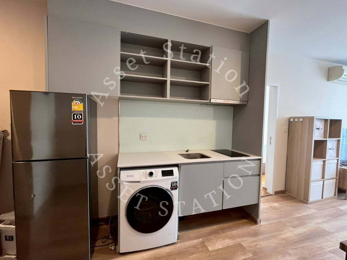 picture Noble Revo Silom I ð Near BTS Surasak Station and Central Silom Complex - 5/10