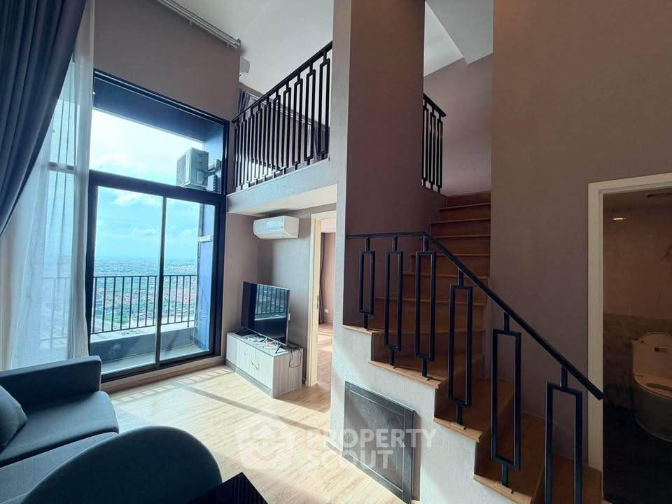 picture 2-BR Condo at Ken Attitude Rattanathibet near MRT Phra Nang Klao Bridge (ID 3409926) - 3/12