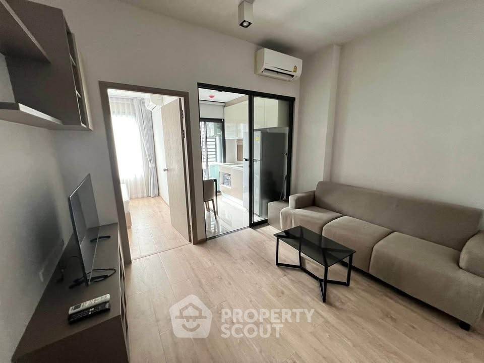 รูป คอนโดชั้น 19 แบบ 1 ห้องนอน Ideo Rama 9 - Asoke ใกล้ MRT พระราม 9 (ID 3412350) - รูปที่ 7/8
