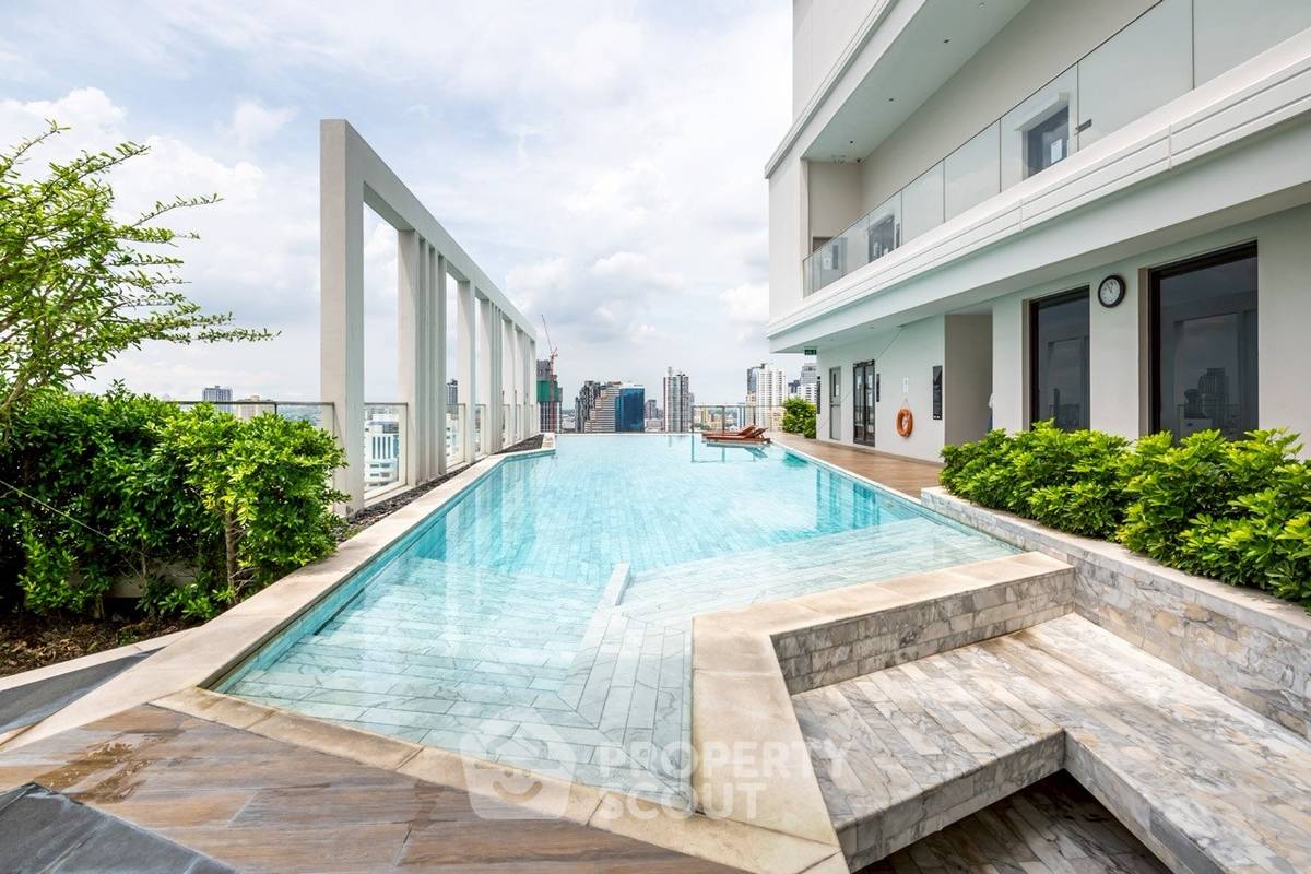 รูป คอนโด 2 ห้องนอน ชั้น 19 ที่ M Thonglor 10 ใกล้ BTS ทองหล่อ (ID 3412073) - รูปที่ 28/33