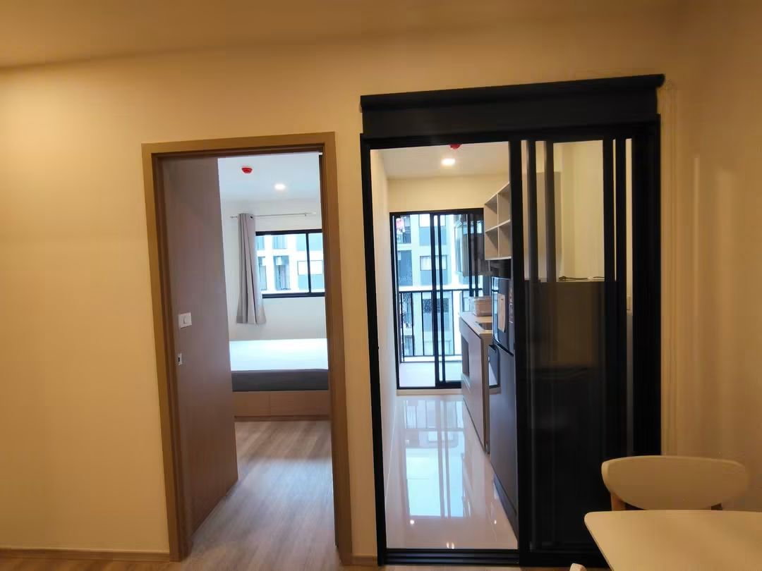 รูป K2155 ให้เช่าคอนโดใหม่ The Origin Campus KhonKaen #ใกล้มหาวิทยาลัยขอนแก่น #มีเครื่องซักผ้า 📍 ตึก B ชั้น 5 ขนาด 29 ตร.ม - รูปที่ 27/40