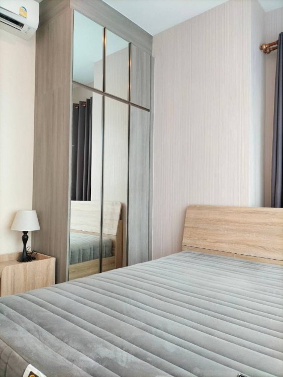 picture 💛2 Bedrooms❤️(For Rent)KnightsBridge Collage Ramkhamhaeng🚊100M.MRT Hua Mak - 6/10