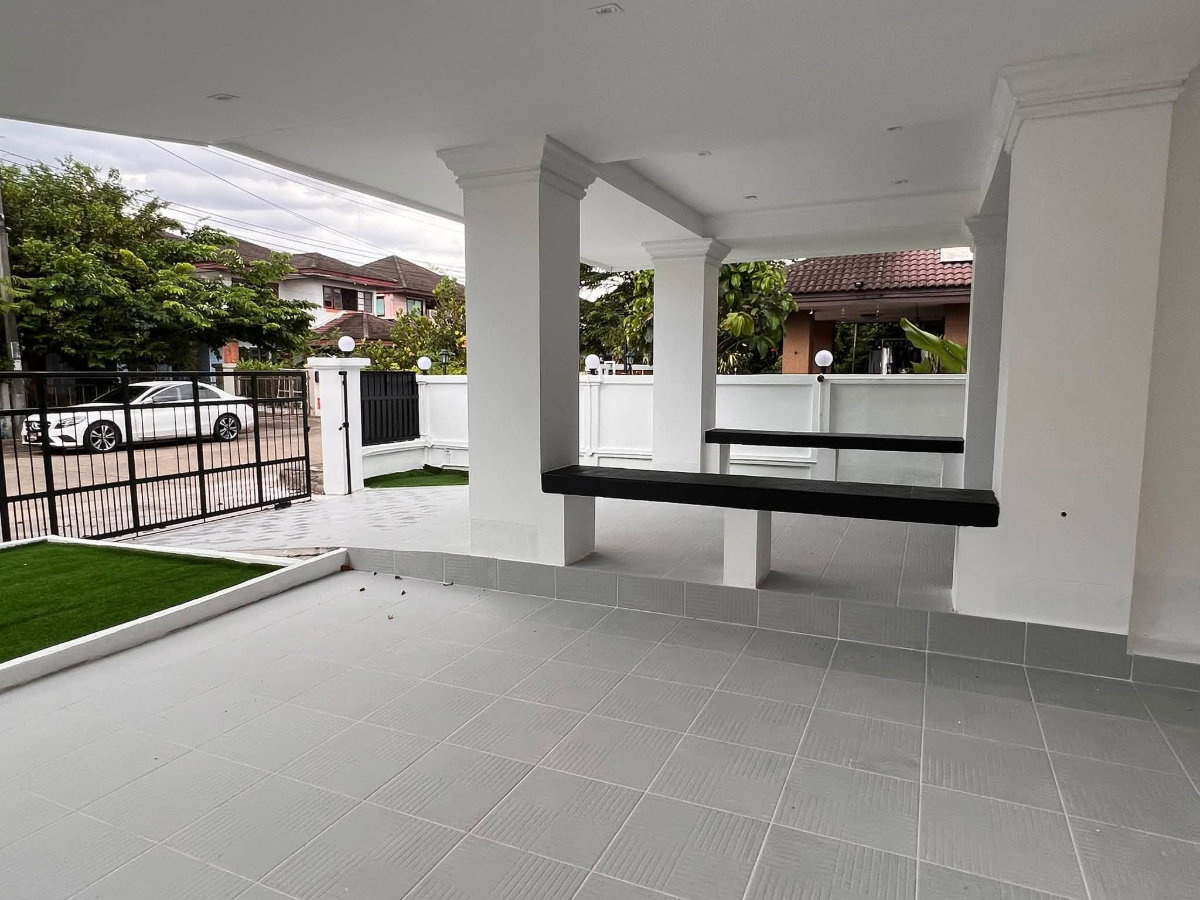 picture Baan Aksara Phutthamonthon Sai 3 - Thawi Watthana / 3 Bedrooms #HPHU118 - 19/21