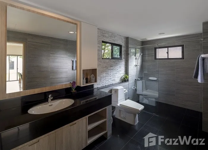 picture 2 bedrooms pool villa for rent at Baan Pattaya Heaven 6866881 - 18/21