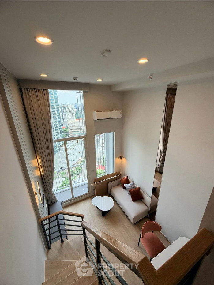 picture 1-BR Condo at Culture Chula near MRT Sam Yan (ID 3309239) - 2/17