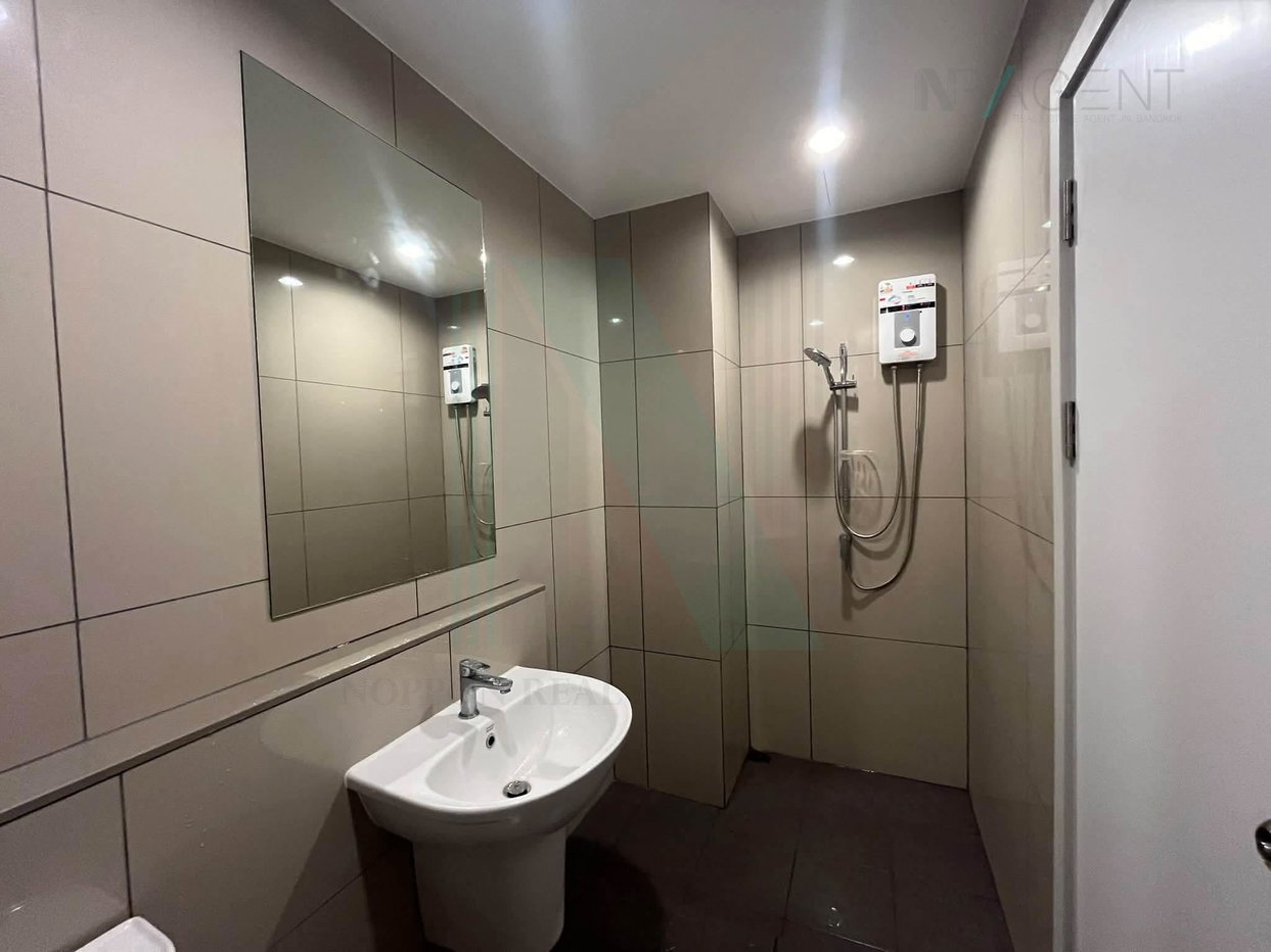 picture For Rent Condo THE TREE HUA MAK INTERCHANGE Building B, Floor 25,1 bed room, Room size 26 sqm - 8/8
