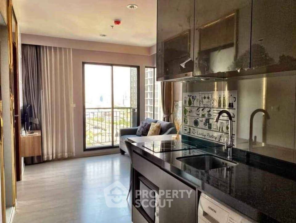 picture 2-BR Condo at Rhythm Asoke near MRT Phra Ram 9 (ID 2869379) - 8/18