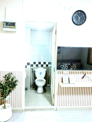 Condos for sale : 🚩 For Sell Condo LUMPINI CONDO TOWN RATANATHIBET Building C1, Floor 2,1 bed room, Room size 28 sqm