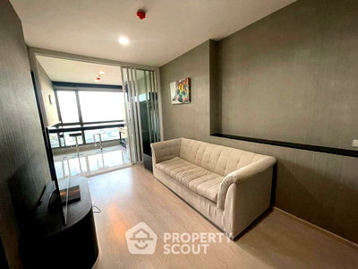 Condos for rent : 1-BR Condo at Rhythm Sukhumvit 44/1 near BTS Phra Khanong (ID 2944038)
