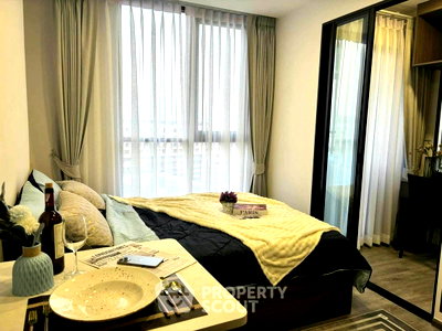 Condos for rent : Studio Condo at The Origin Ladprao-Bangkapi in Khlong Chan (ID 3412923)
