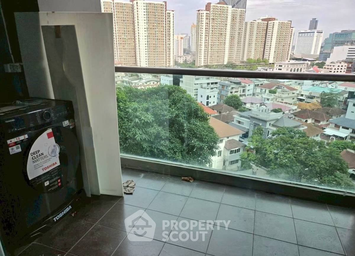 picture 2-BR Condo Belle Grand Rama 9 Near MRT Phra Ram 9 (ID 3410991) - 9/9