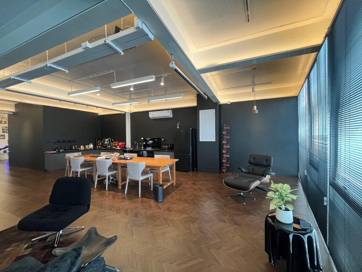 picture Home Office for Sale in Huai Khwang (HKB) | 200m from MRT Huai Khwang - 10/19