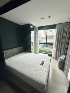 ขายคอนโด The Excel Udomsuk (ดิ เอ็กเซล อุดมสุข) 1ห้องนอน 28ตรม. สนใจแอดไลน์ไอดี @480kttgd