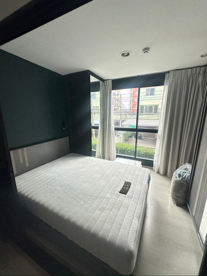 รูป ขายคอนโด The Excel Udomsuk (ดิ เอ็กเซล อุดมสุข) 1ห้องนอน 28ตรม. สนใจแอดไลน์ไอดี @480kttgd - รูปที่ 1/7