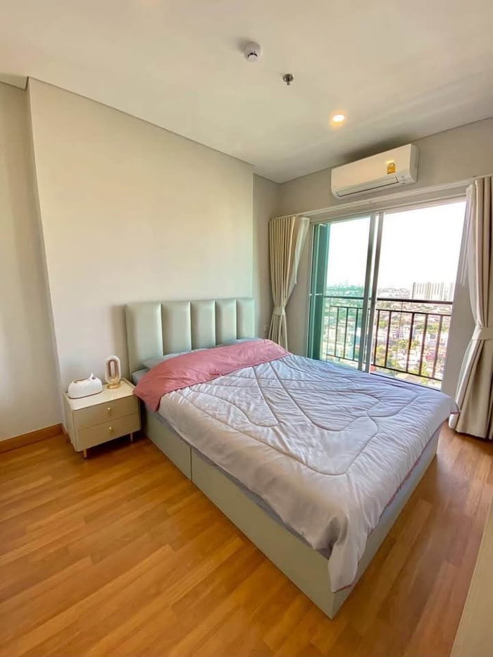 picture For Rent Lumpini Place Taopoon-Interchange Fully Furnished (Near Mrt Taopoon) - 4/4