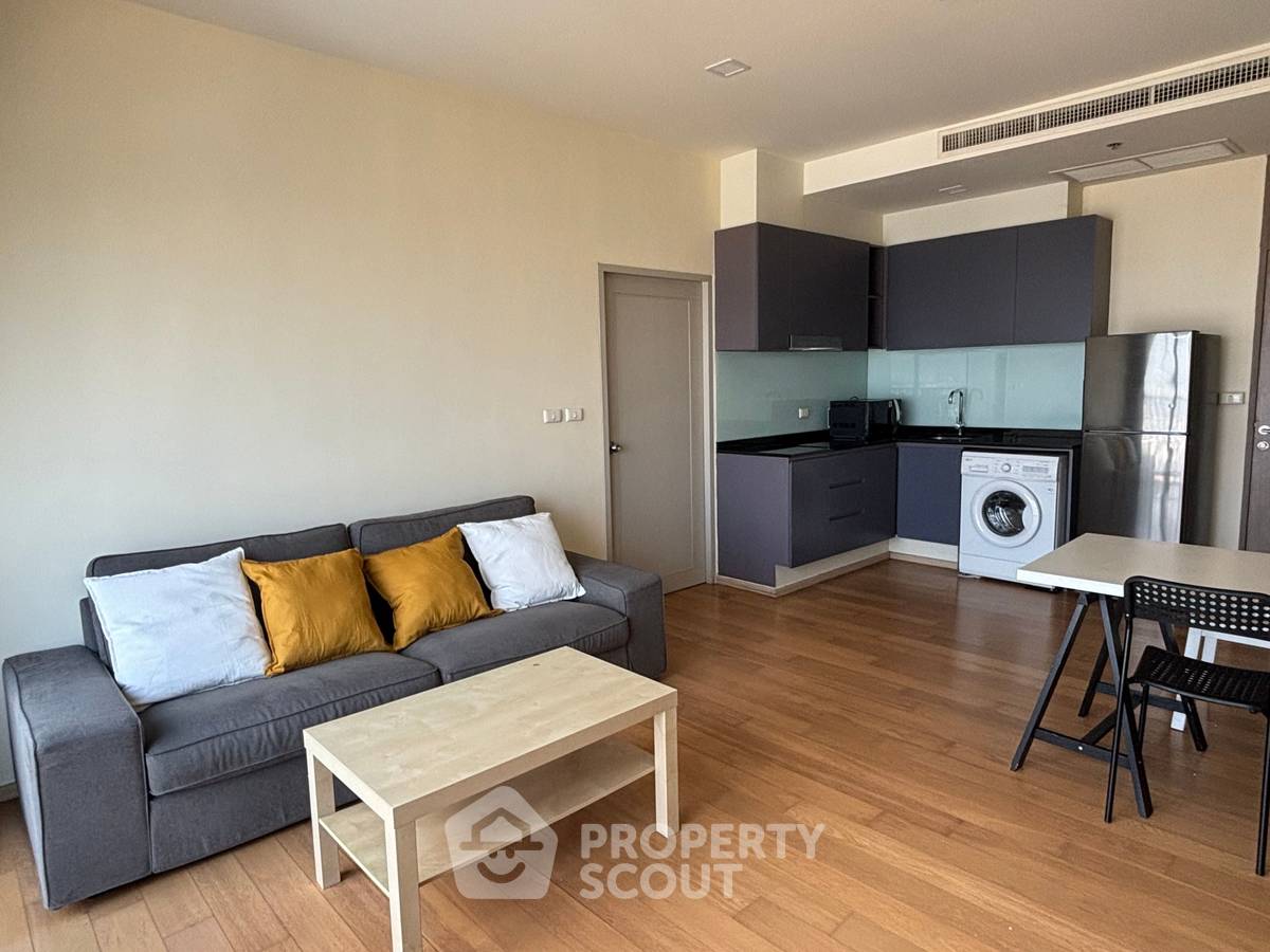 picture Great Value 1-BR, 26th Floor, Noble Reveal Ekamai, 200m To BTS Ekkamai (ID 1874831) - 3/7