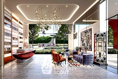Condos for sale : 1-BR Condo at ASPIRE Huai Khwang near MRT Huai Khwang (ID 3412908)
