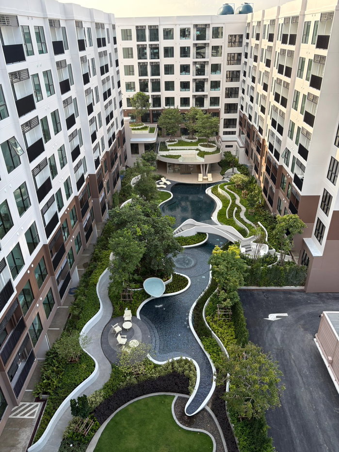 รูป NEW❗️ ให้เช่าคอนโด ใกล้ Central Festival Chiang Mai Arise hill condo 1 Bed - รูปที่ 13/13