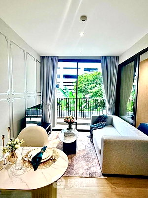 Condos for rent : 1-BR Condo At Fynn Asoke, 400m To BTS Asoke (ID 3412642)