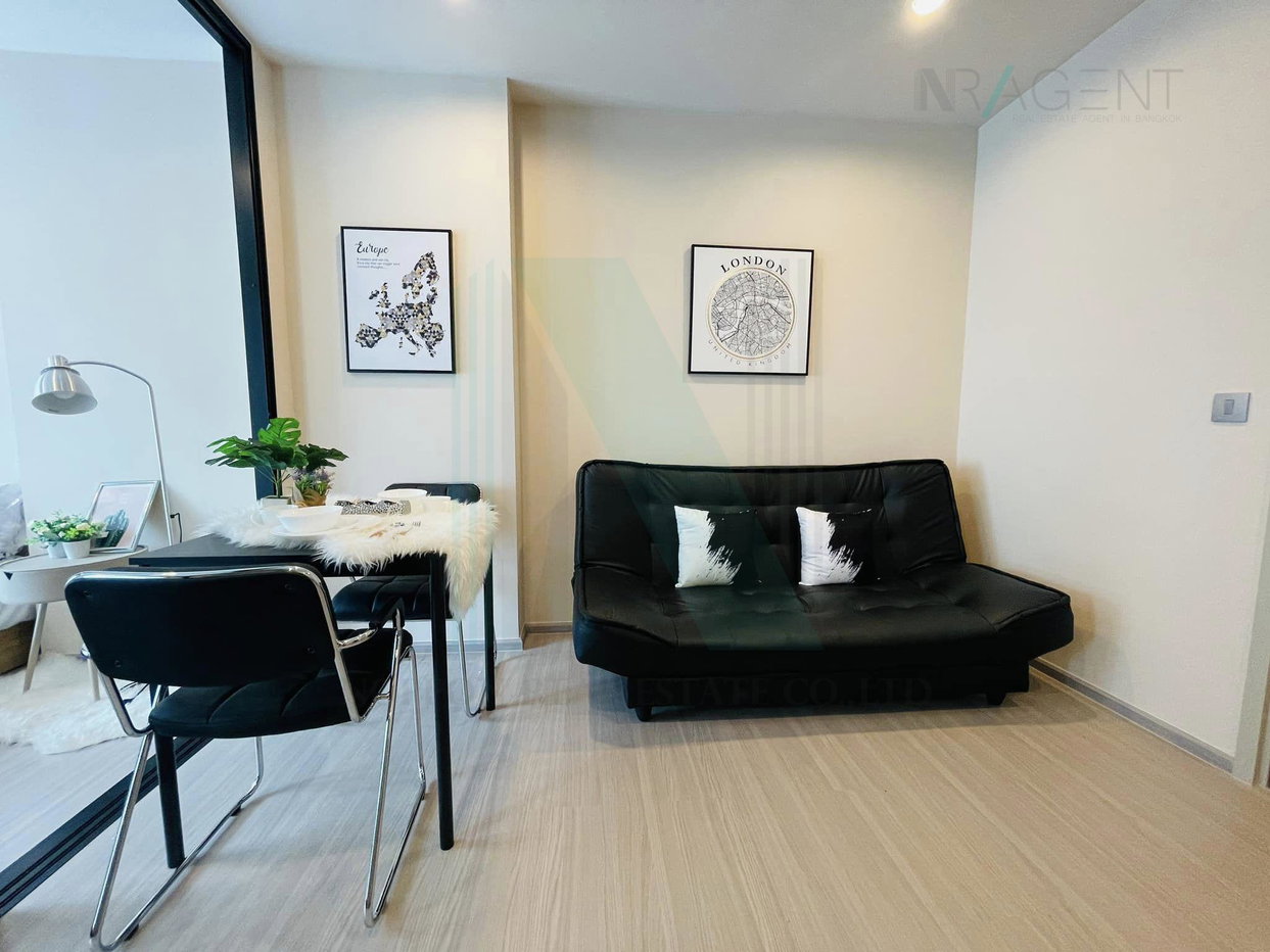 picture For rent, Aspire Erawan Prime, 1 bedroom, 24th floor, near BTS Chang Erawan. - 1/8