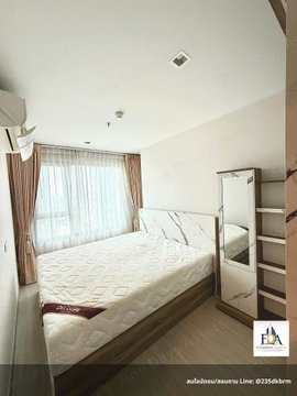 ✨ Hot Deal! For Rent: Life Ladprao - Stylish 1 Bedroom (35.98 sqm), Fully Furnished, Open City