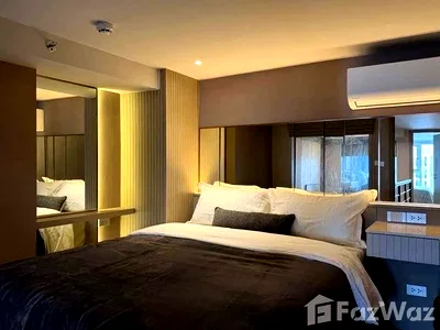 Condos for rent : Two Bedroom for rent at Culture Chula Siphraya 6853955