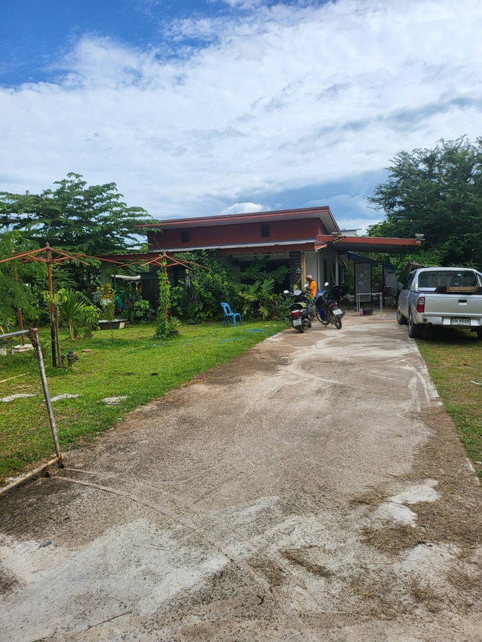 รูป 🏡 ขายที่ดินพร้อมบ้าน ทำเลดี ต.ริมกก เชียงราย ใกล้สนามบินแม่ฟ้าหลวงฯ ✈️ เจ้าของขายเอง - รูปที่ 3/8