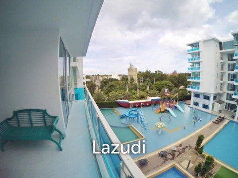 My Resort Hua Hin 80 sqm Sea-View Condo in Nong Kae