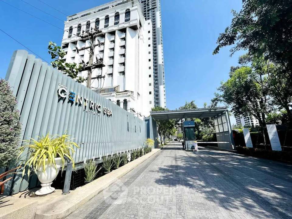 picture 1-BR Condo For Rent At Centric Sea Pattaya, Central Pattaya (ID 3415469) - 11/11