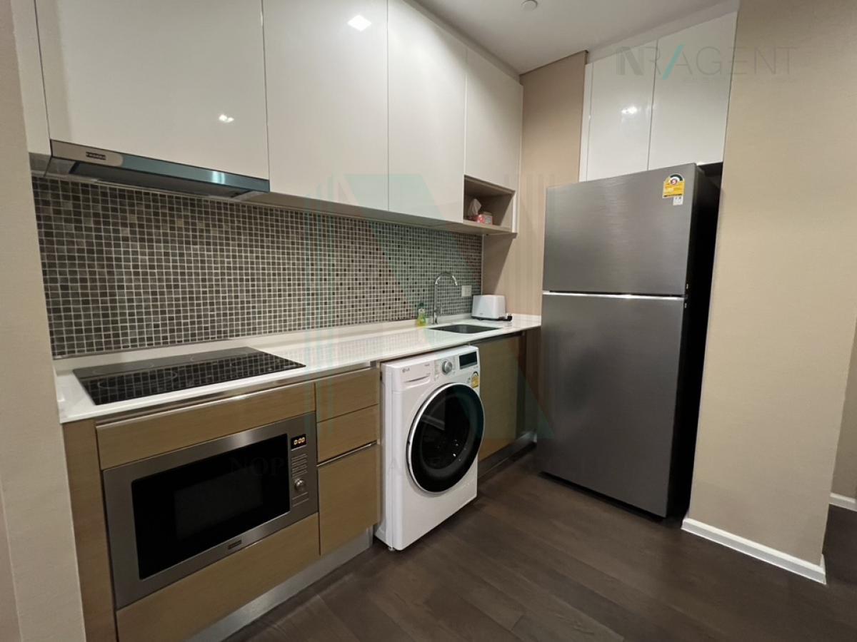 picture 🔺 For Rent Condo THE SAINT RESIDENCES Building B, Floor 28,2 bed room, Room size 54 sqm - 8/8